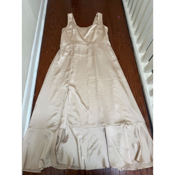 Show Me Your MuMu Dresses & Skirts - Show me your‎ mumu  midi dress  wedding guest champagne luxe
